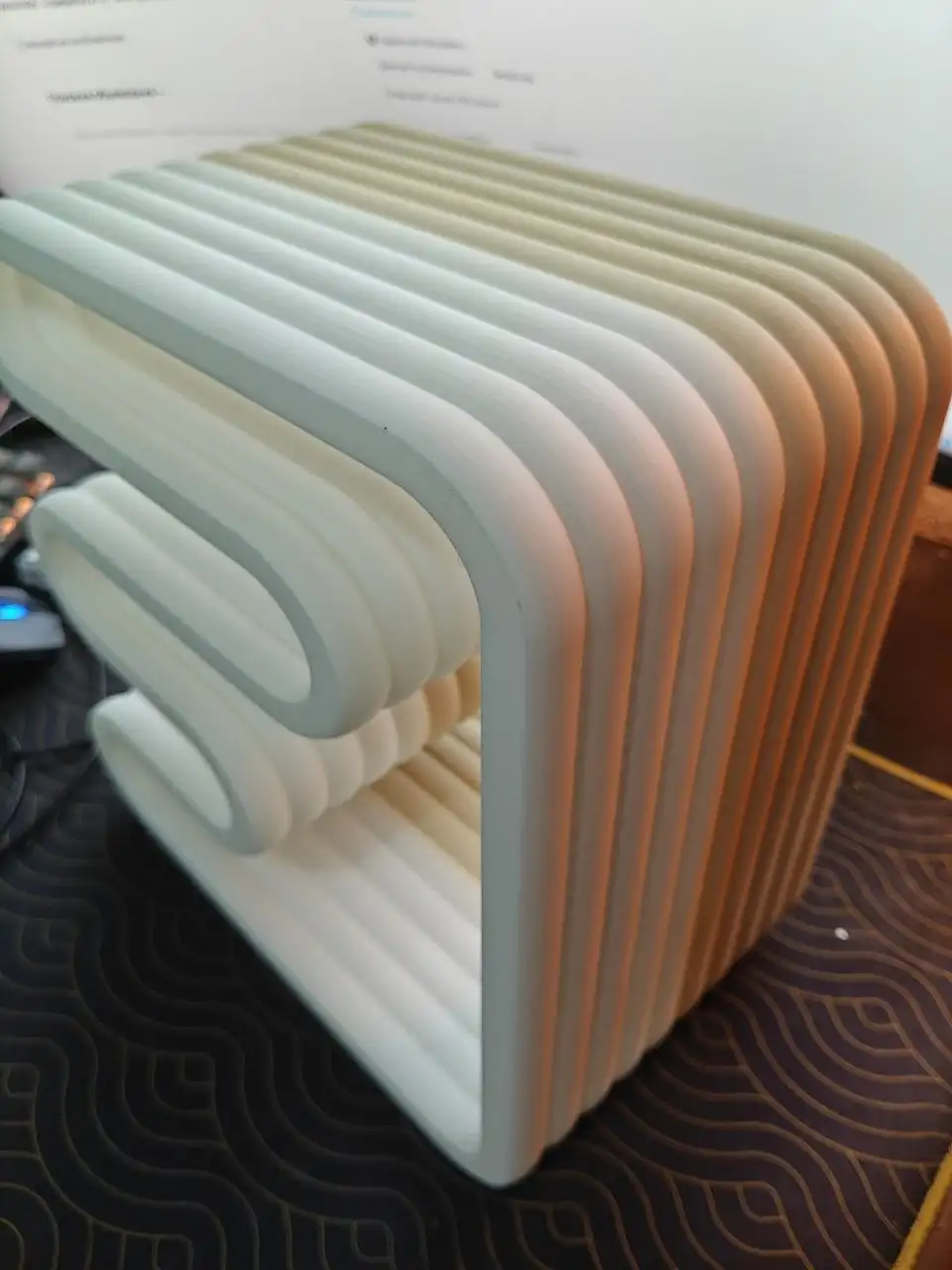 Органайзер для книг и документов из пластика PLA - Органайзеры (Барахолка) в Екатеринбург