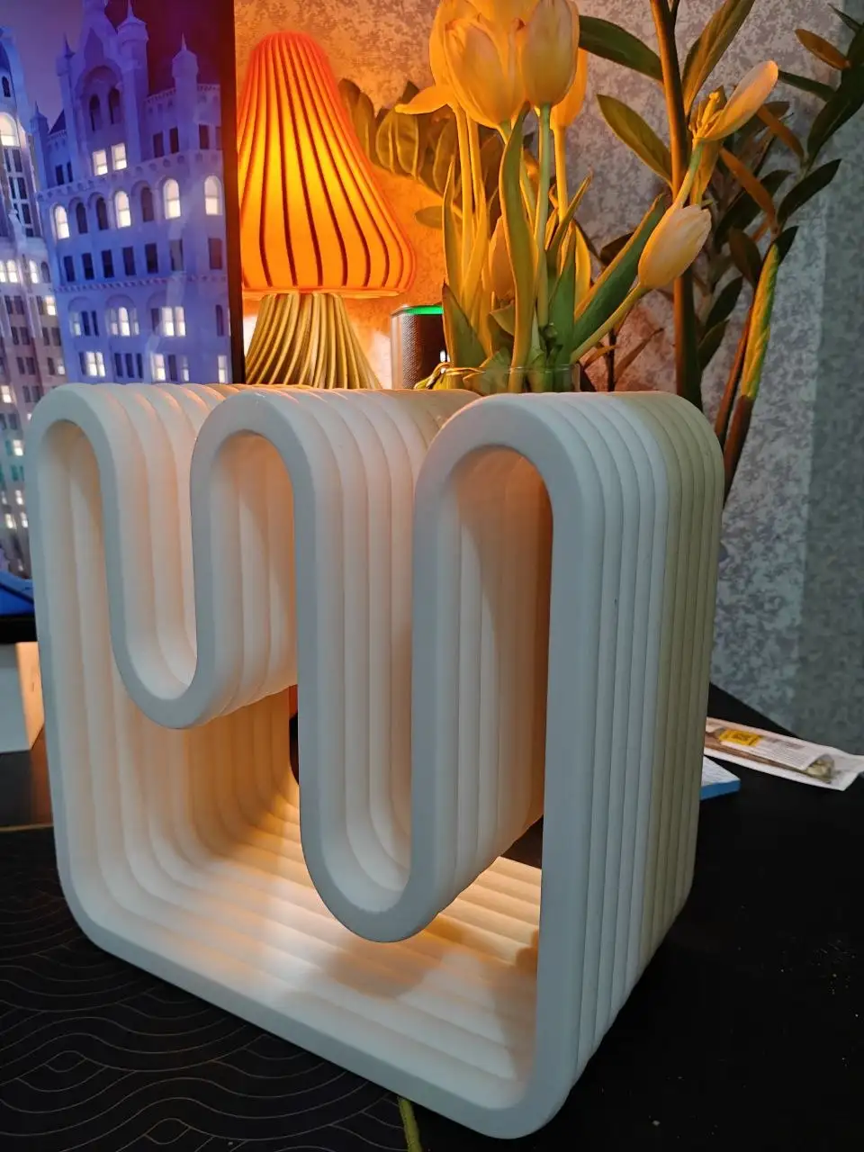 Органайзер для книг и документов из пластика PLA - Органайзеры (Барахолка) в Екатеринбург