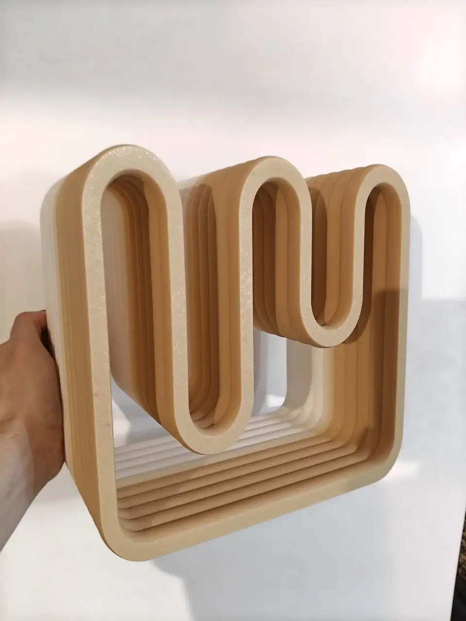 Органайзер для книг и документов из пластика PLA - Органайзеры (Барахолка) в Екатеринбург