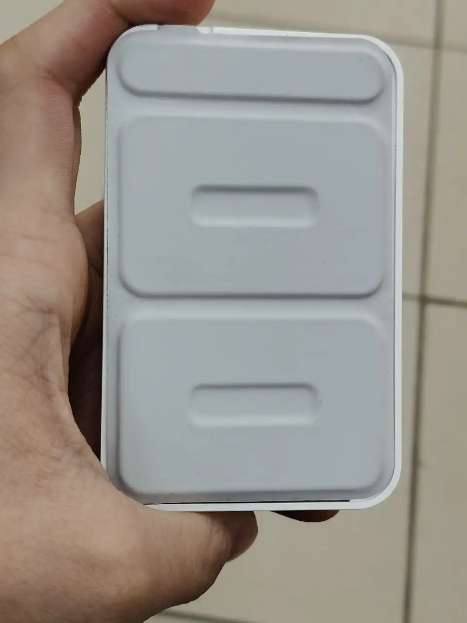 Беспроводной повербанк Hoco Q10 Transparent Discovery Edition - Аксессуары для гаджетов (Электроника) в Екатеринбург