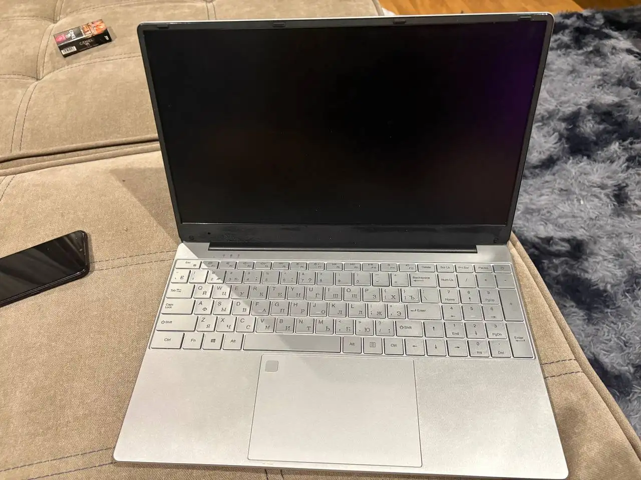 Продается ноутбук в исправном состоянии - Ноутбуки (Электроника) в Екатеринбург