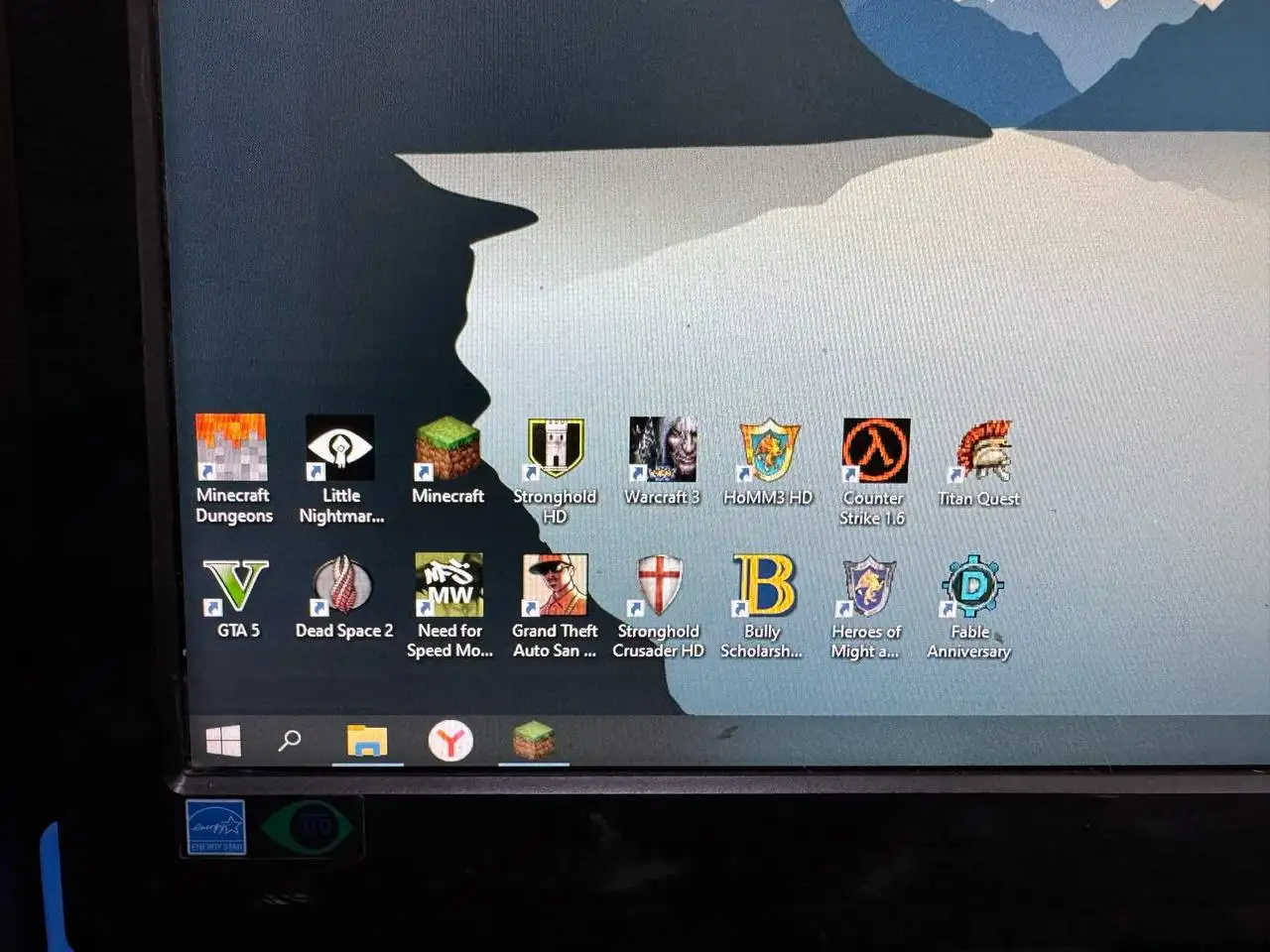 Компьютерный комплект с монитором Acer 19" - Компьютеры (Электроника) в Екатеринбург