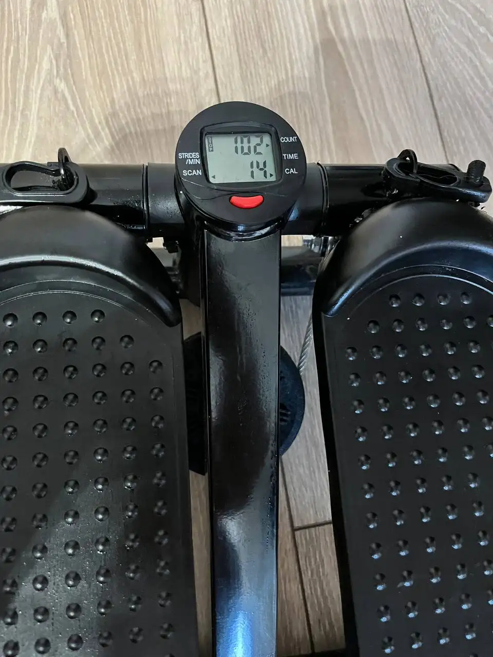 Мини тренажер степпер с эспандерами для дома - Спорттовары (Хобби и отдых) в Екатеринбург