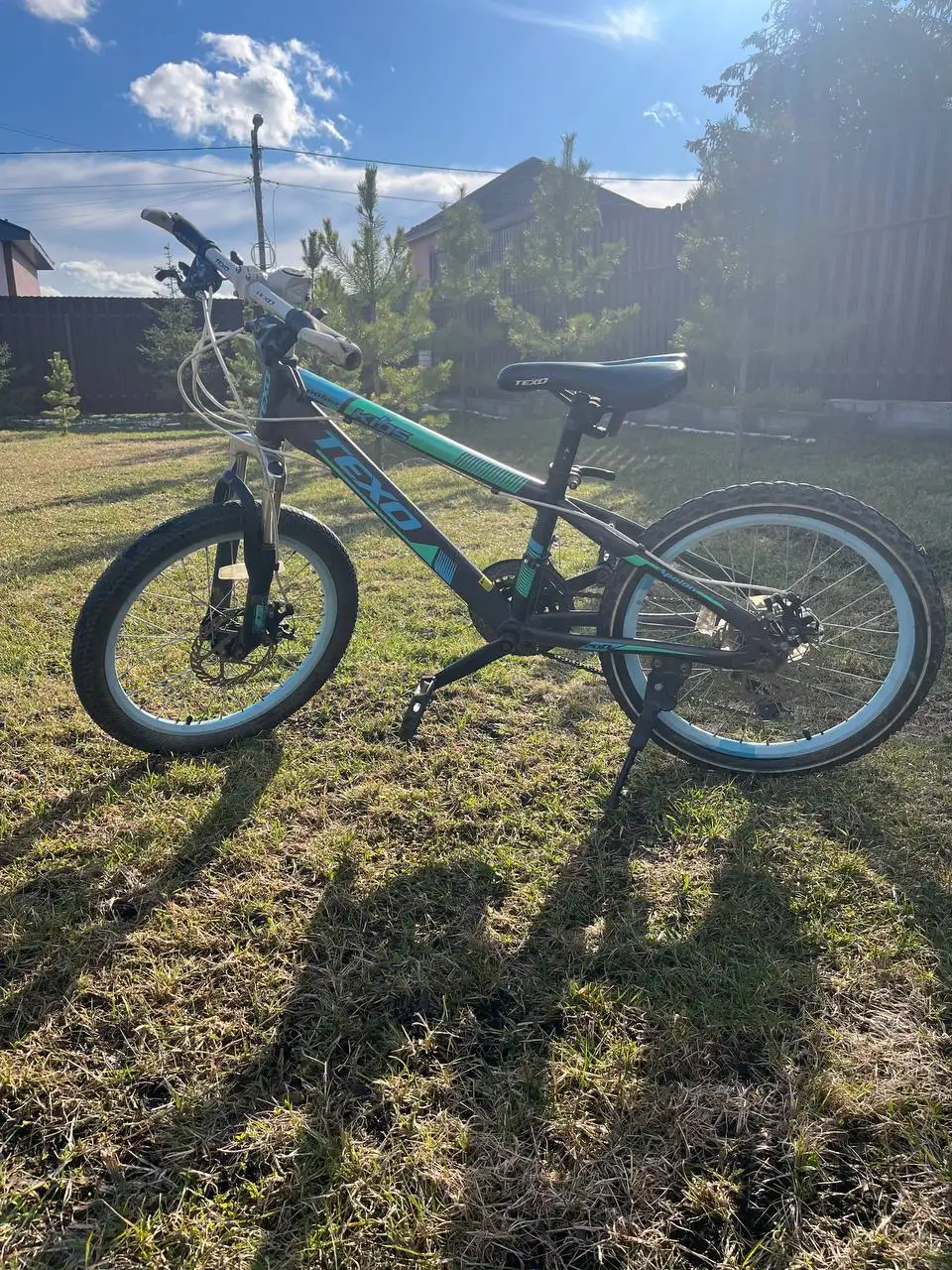 Продам велосипед TEXO 21 скорость - Велосипеды (Барахолка) в Екатеринбург