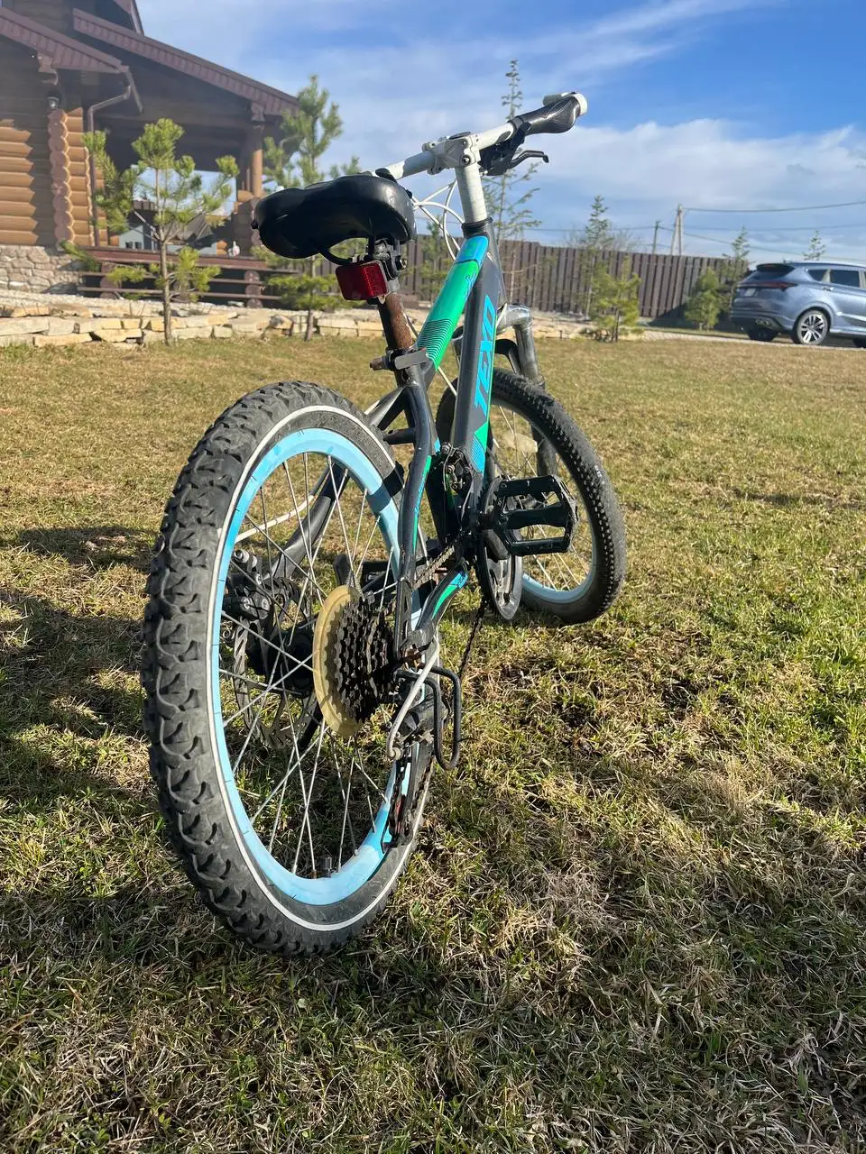 Продам велосипед TEXO 21 скорость - Велосипеды (Барахолка) в Екатеринбург