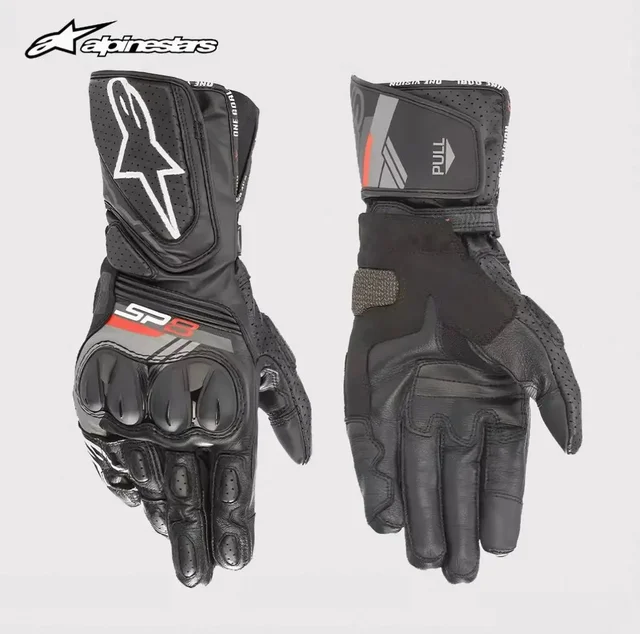 Продаются кожаные мотоперчатки ALPINESTARS и Stella SP-8 v3 - Барахолка в Екатеринбург