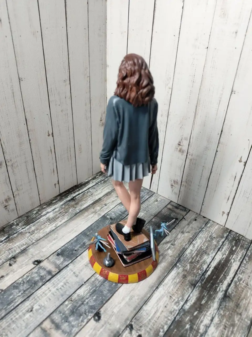 Коллекционные фигурки ручной покраски Гермиона и Хинако - Коллекционные фигурки (Хобби и отдых) в Екатеринбург