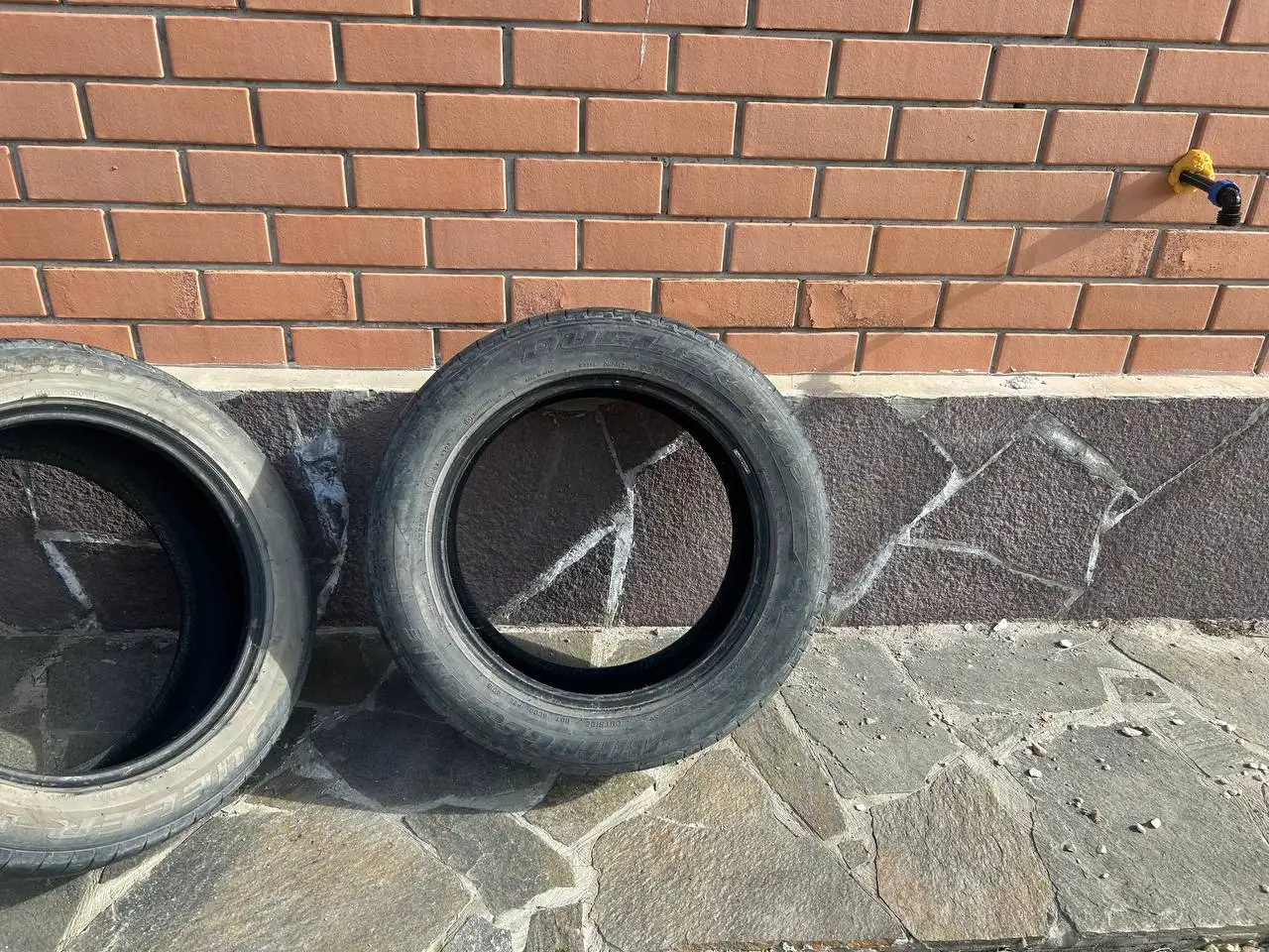 Продам летнюю резину 265/50 r19 - Шины и диски (Запчасти) в Екатеринбург