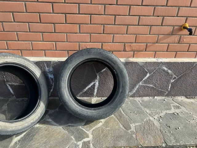 Продам летнюю резину 265/50 r19 - Крепежные элементы в Екатеринбург