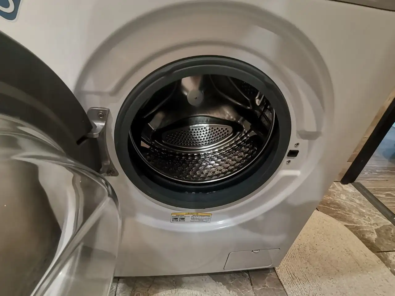 Стиральная машина Бирюса WM-SM510/04 - Бытовая техника (Барахолка) в Екатеринбург