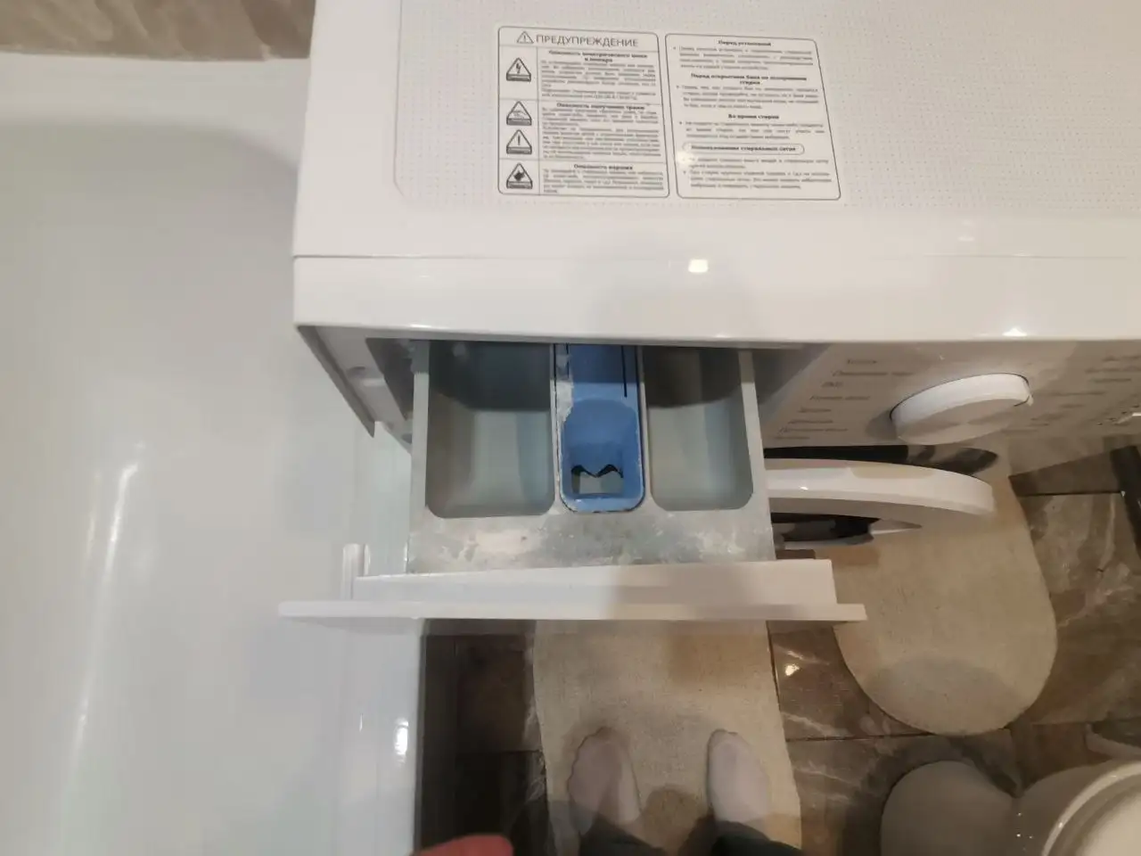 Стиральная машина Бирюса WM-SM510/04 - Бытовая техника (Барахолка) в Екатеринбург