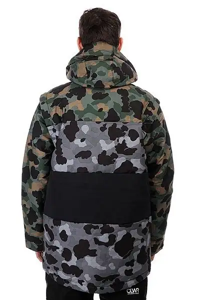 Сноубордический пуховик Downhill - Спортивная одежда (Одежда) в Екатеринбург