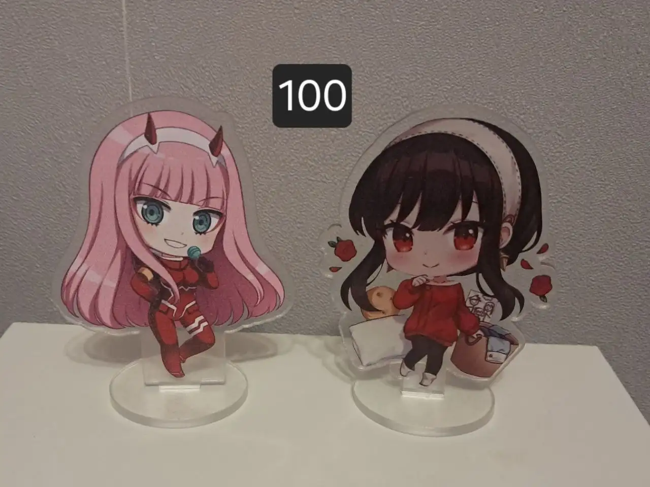 Продажа аниме фигурок в связи с переездом - Коллекционирование (Хобби и отдых) в Екатеринбург