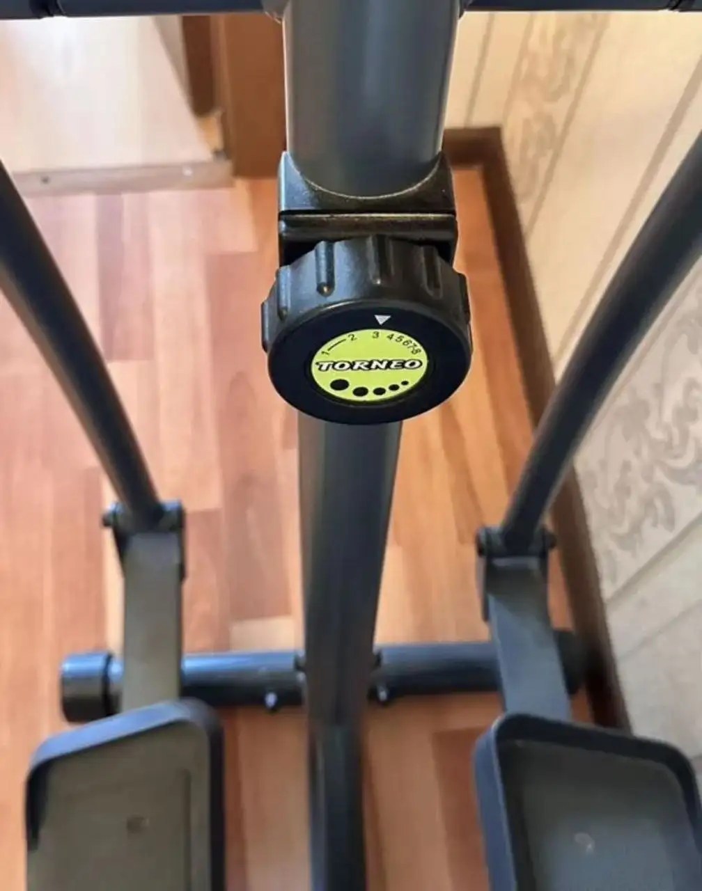 Эллиптический тренажер Torneo Vento - Спорттовары (Барахолка) в Екатеринбург