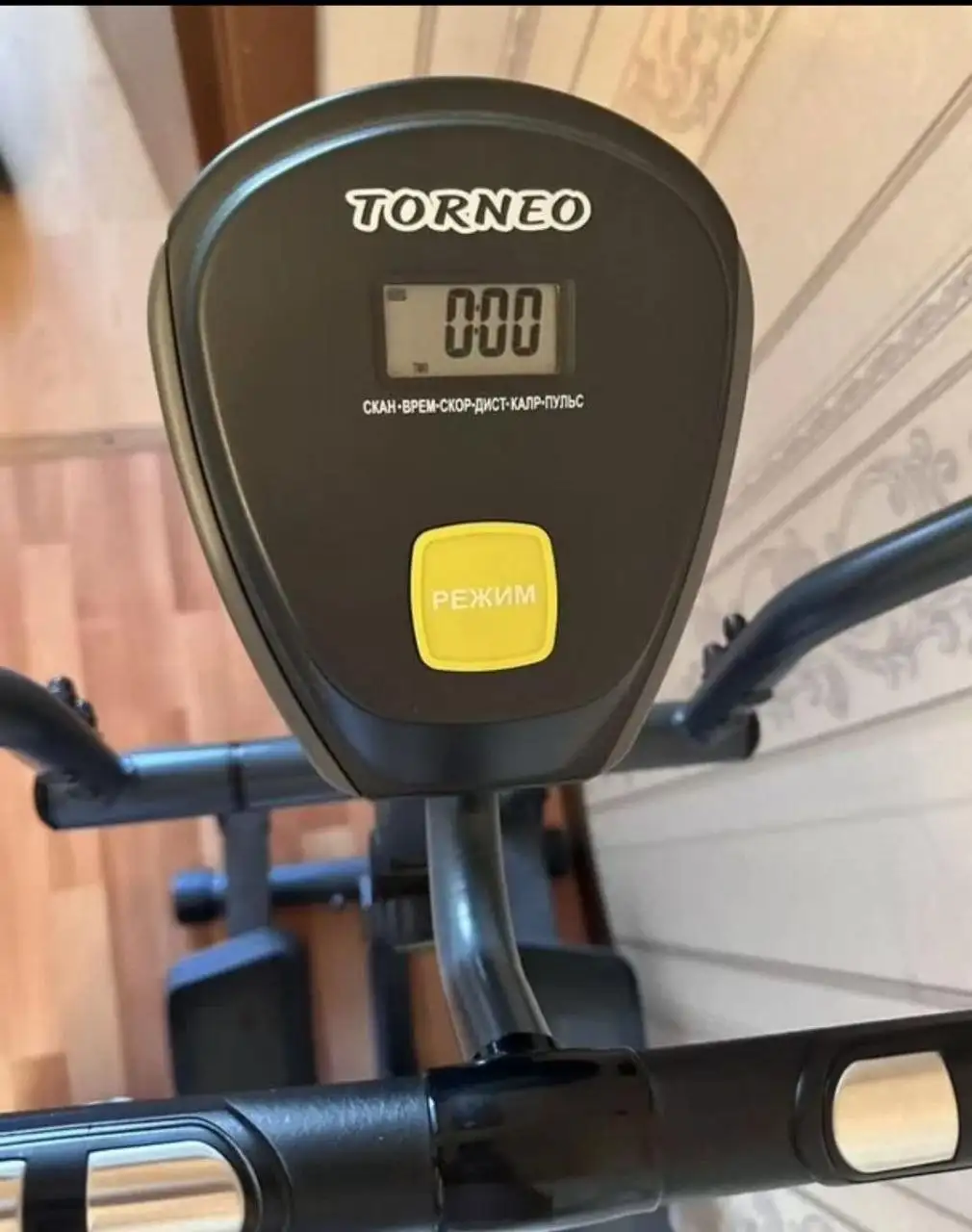 Эллиптический тренажер Torneo Vento - Спорттовары (Барахолка) в Екатеринбург