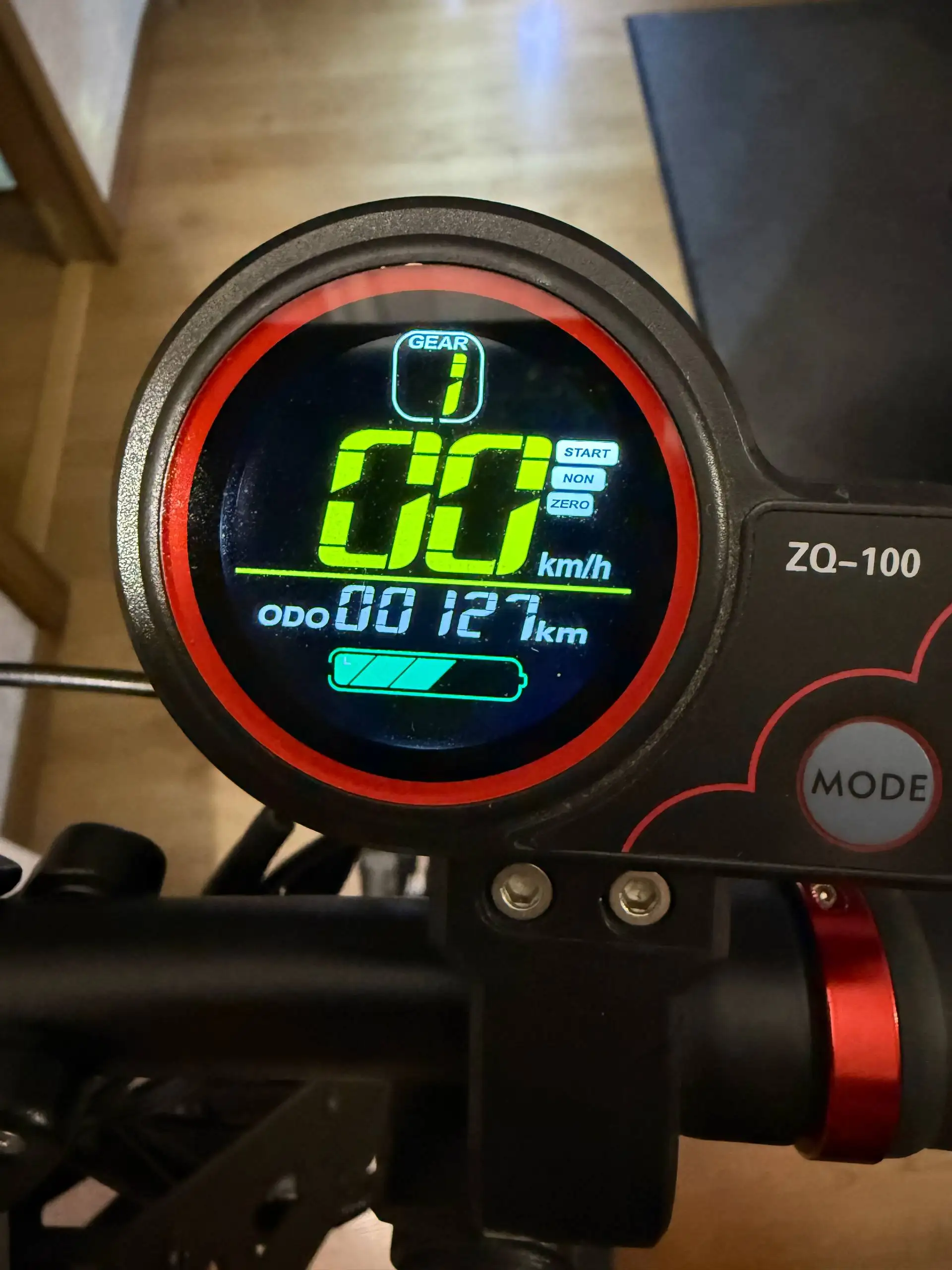 Kugoo M5 с кастомным рулем и резиной Slik - Электросамокаты (Электроника) в Екатеринбург