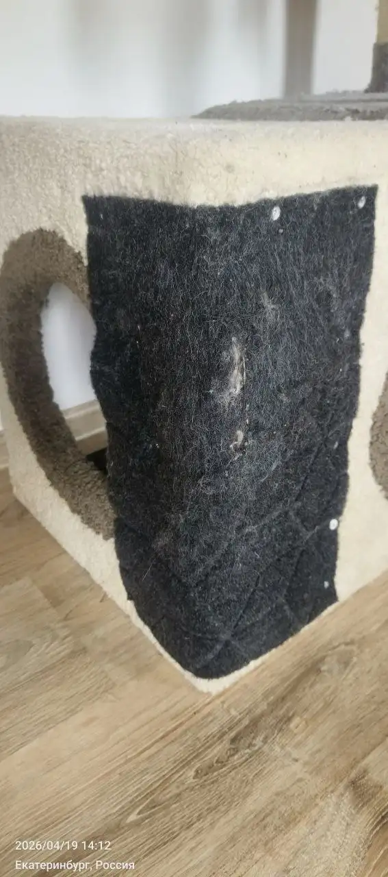 Продам домик-когтеточку для кошки - Животные в Екатеринбург