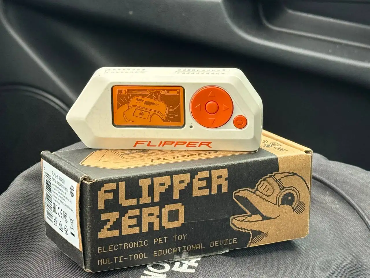 Мультитул Flipper Zero - Гаджеты (Электроника) в Екатеринбург