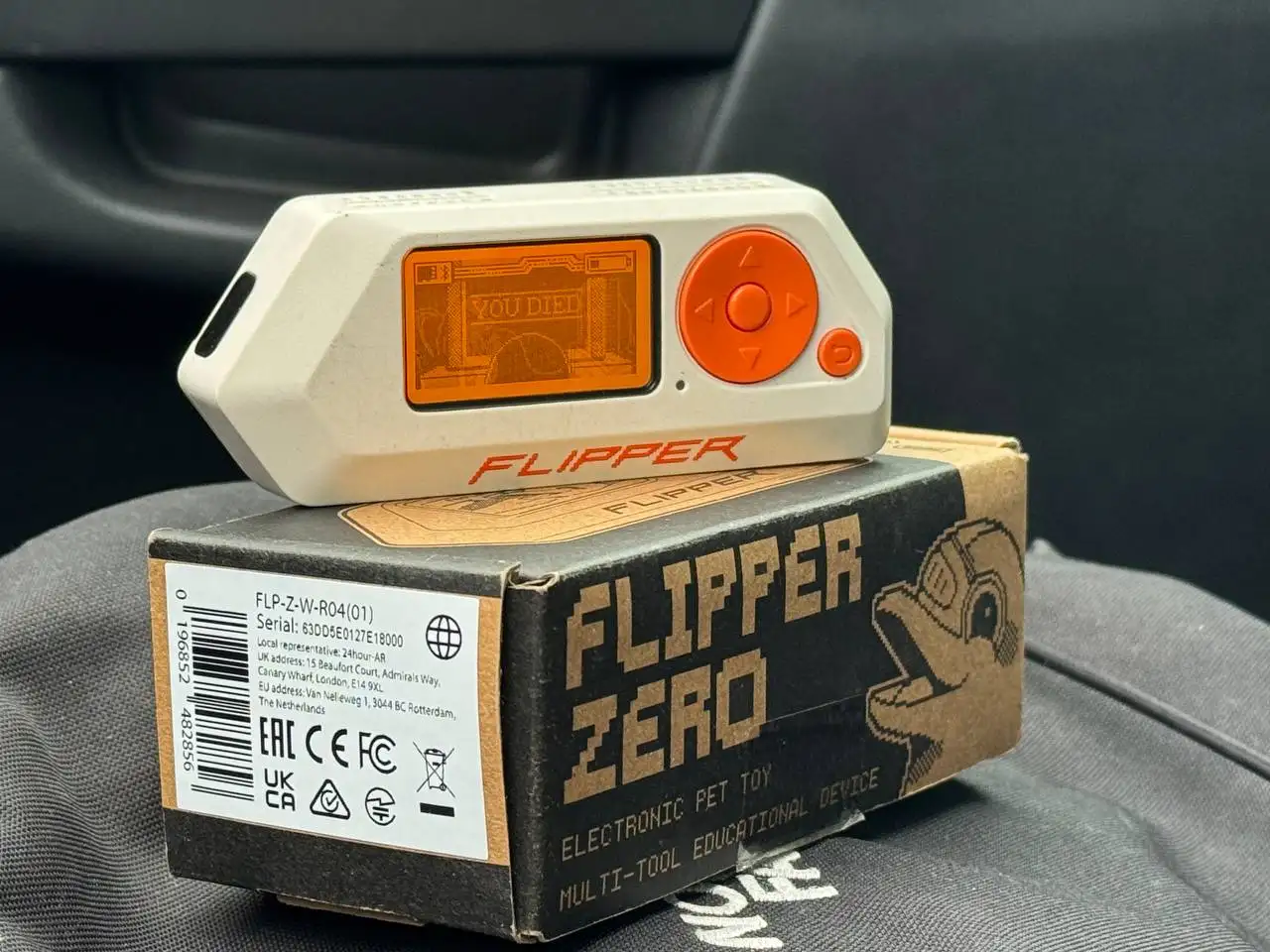 Мультитул Flipper Zero - Гаджеты (Электроника) в Екатеринбург