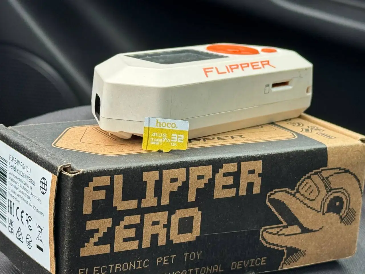 Мультитул Flipper Zero - Гаджеты (Электроника) в Екатеринбург