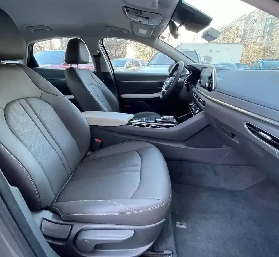 Hyundai Sonata 2021 в хорошем состоянии - Легковые автомобили (Авто) в Екатеринбург