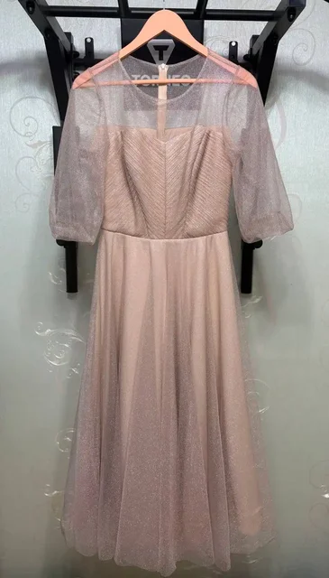 Вечернее платье розовое 44 размер - Cвадебные платья в Екатеринбург