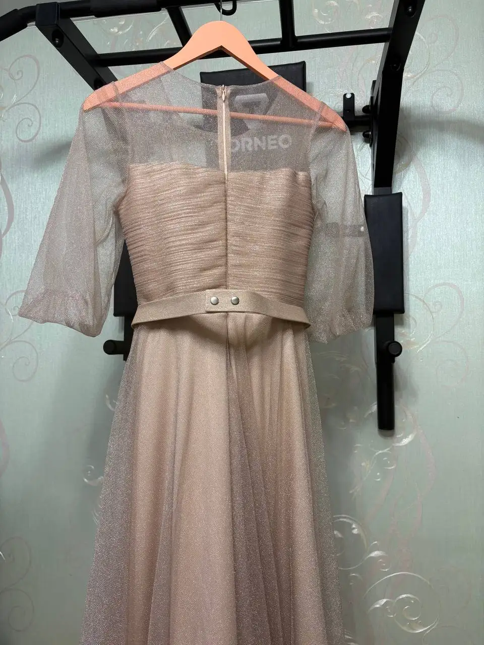 Вечернее платье розовое 44 размер - Платья (Одежда) в Екатеринбург