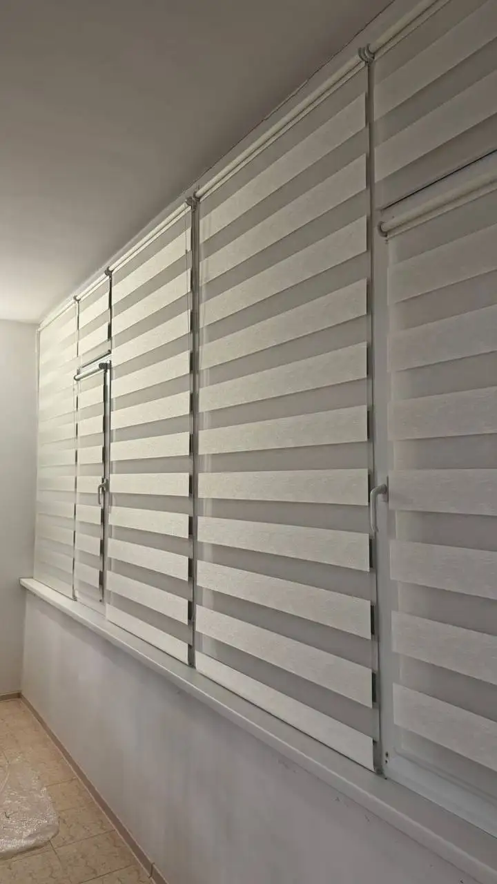 Изготовление рулонных штор под размер - Услуги в Екатеринбург