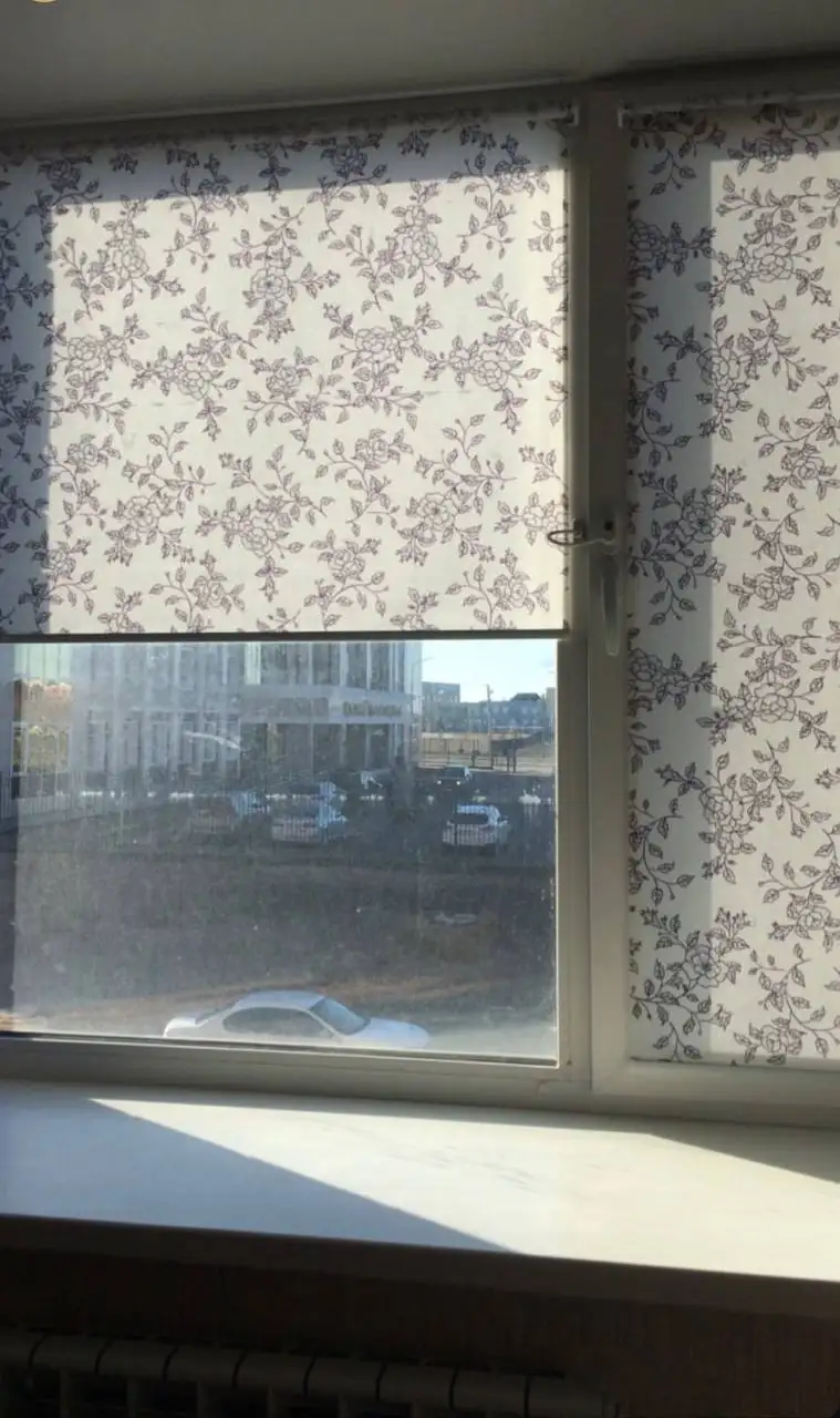 Изготовление рулонных штор под размер - Услуги в Екатеринбург