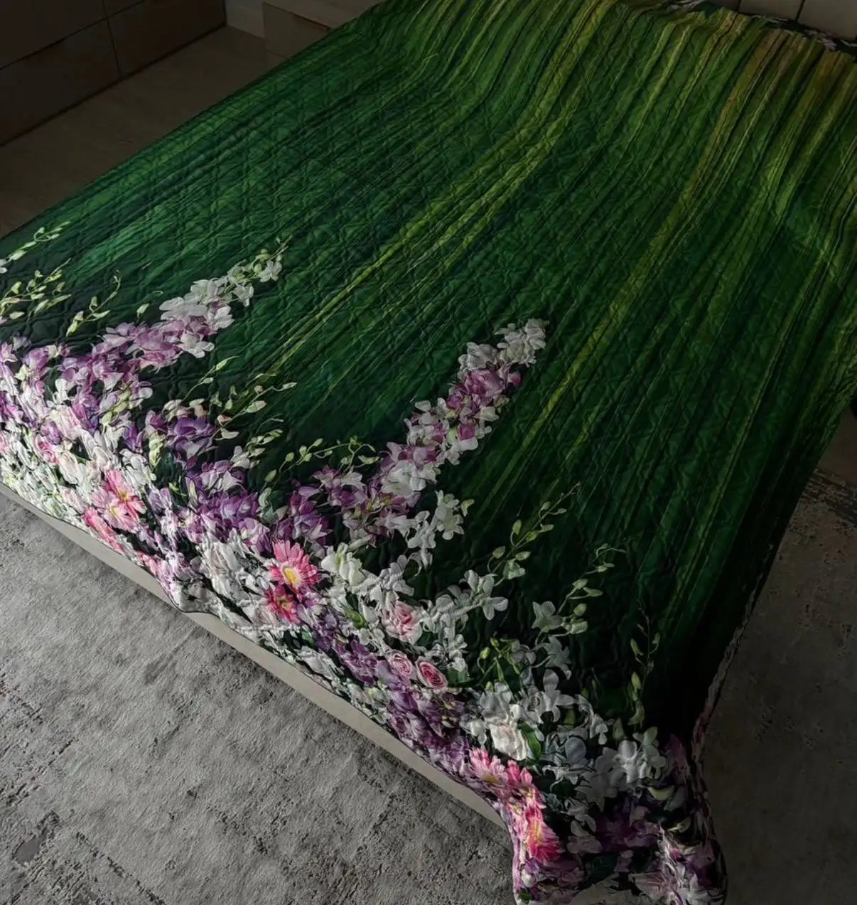 Комплект штор, пледа и тюля - Шторы и покрывала (Для дома и дачи) в Екатеринбург