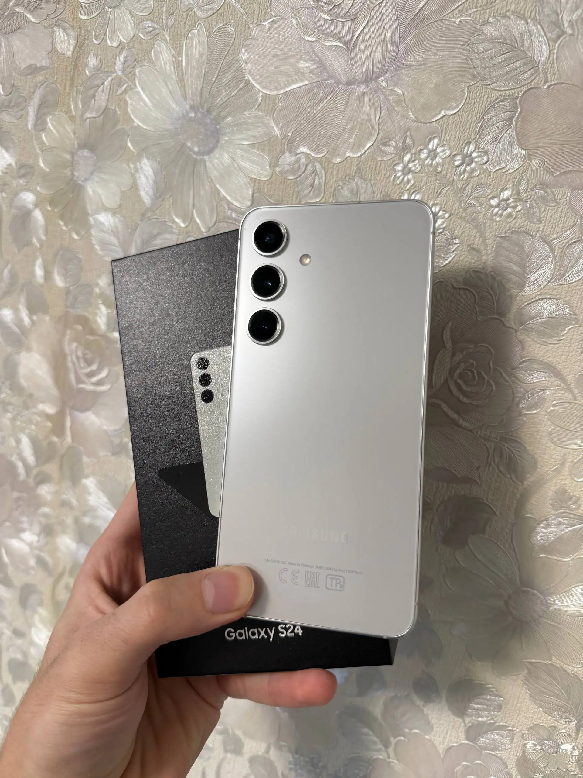 Samsung Galaxy S24 128 ГБ - Смартфоны (Электроника) в Екатеринбург