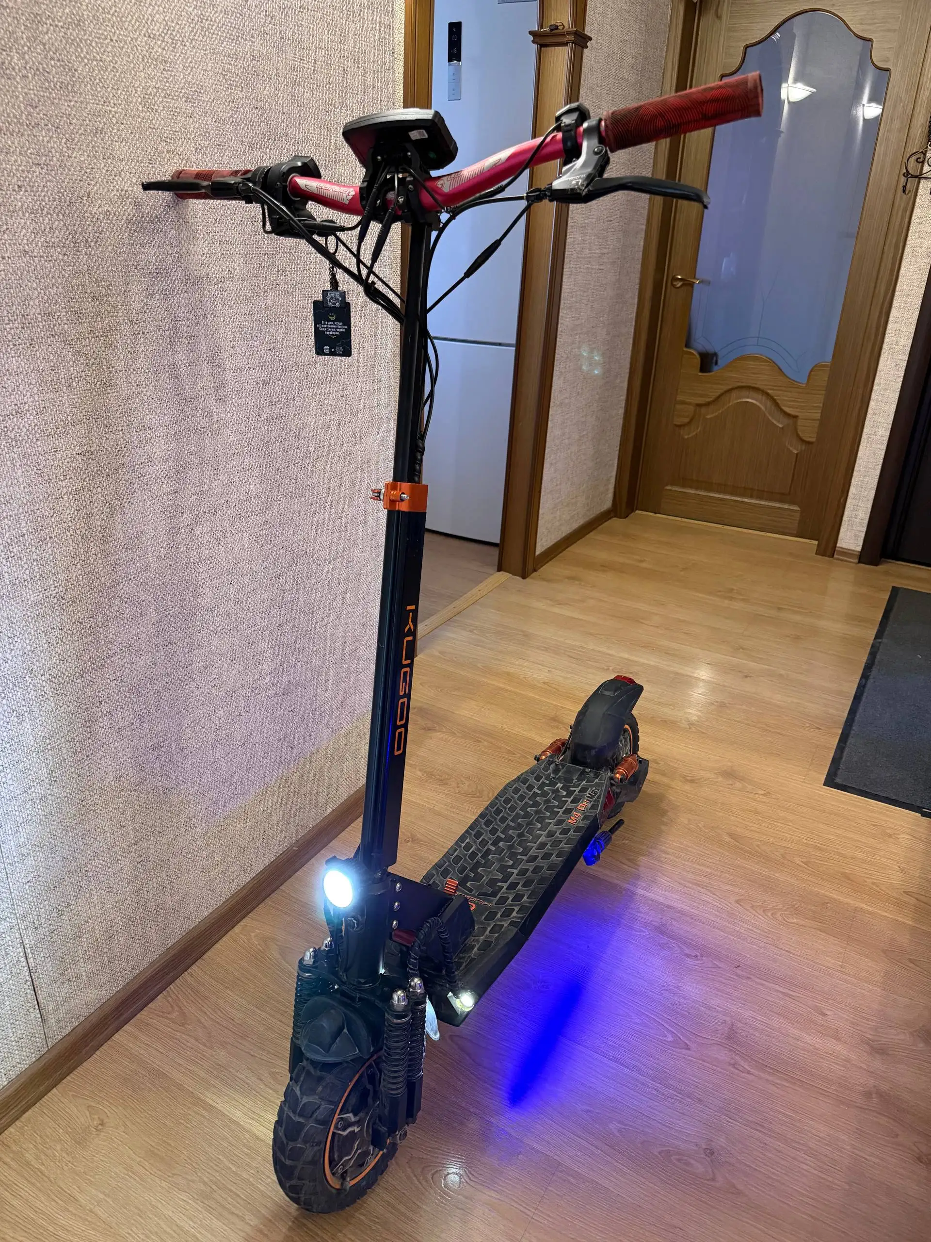 Kugoo M4 Pro Max - Электросамокаты (Электроника) в Екатеринбург