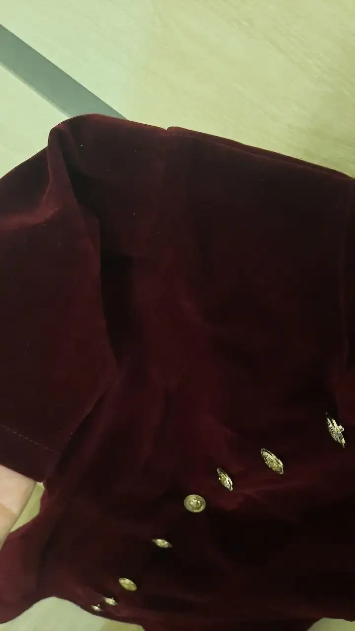 Бордовое бархатное платье и сумка Гарри Поттер Слизерин - Одежда в Екатеринбург