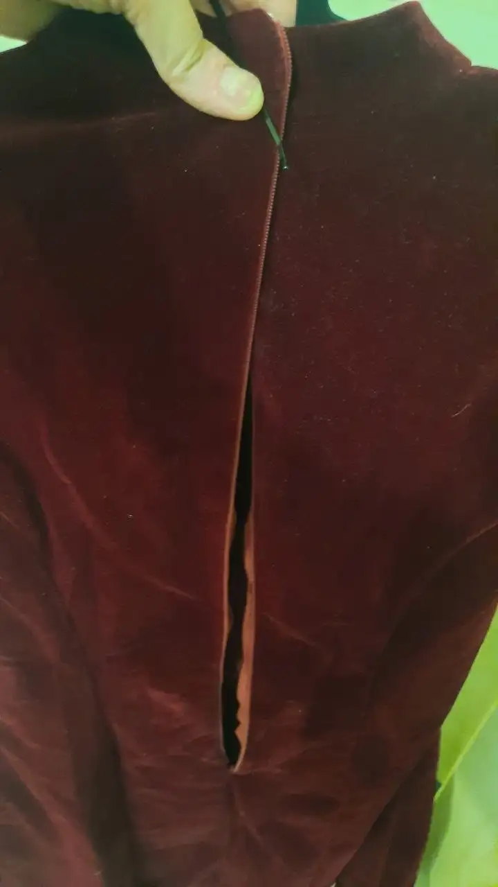 Бордовое бархатное платье и сумка Гарри Поттер Слизерин - Одежда в Екатеринбург