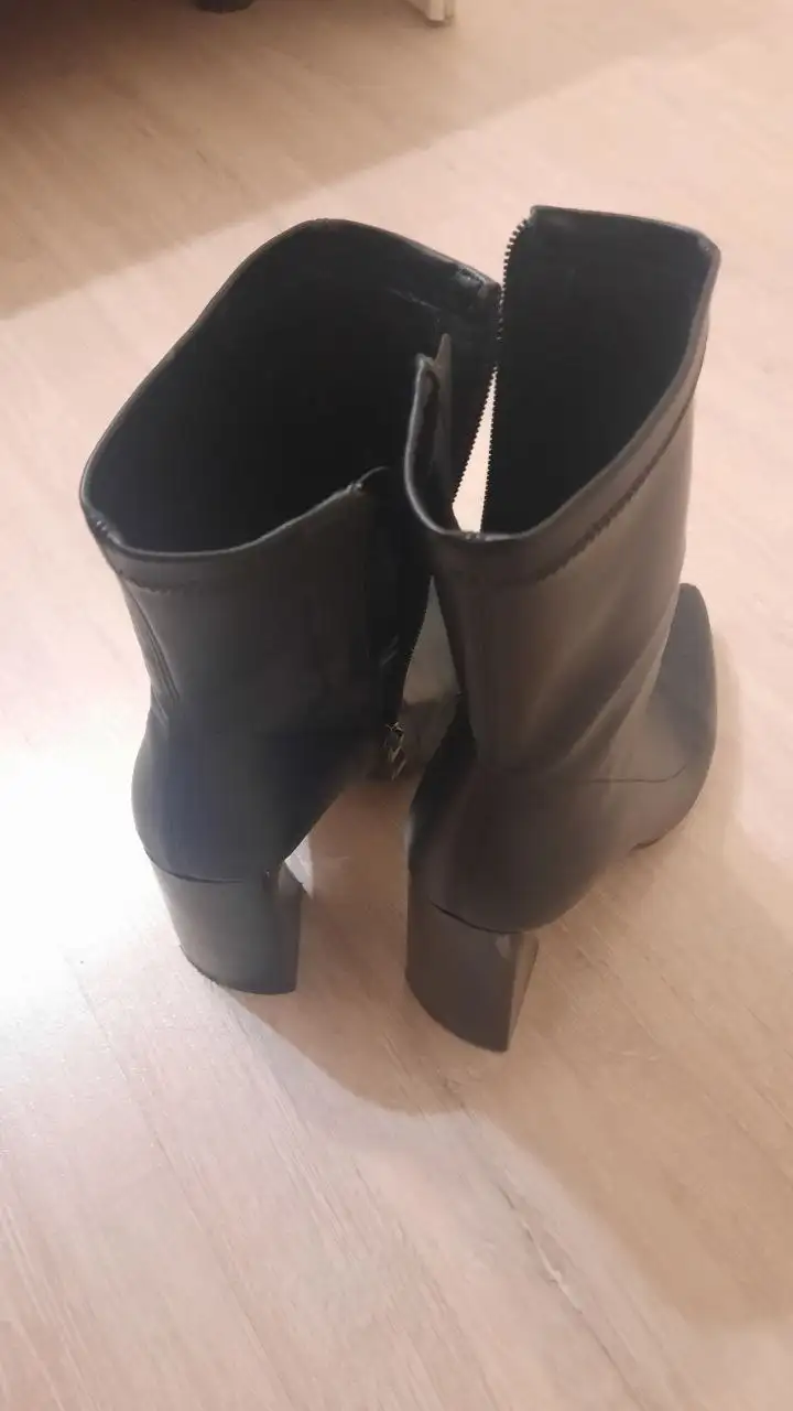 Сапоги демисезон 36 размер - Обувь (Одежда) в Екатеринбург