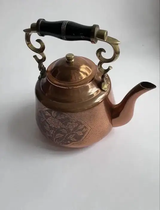 Чайник медный - Для дома и дачи в Екатеринбург