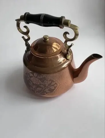 Чайник медный - Растения в Екатеринбург