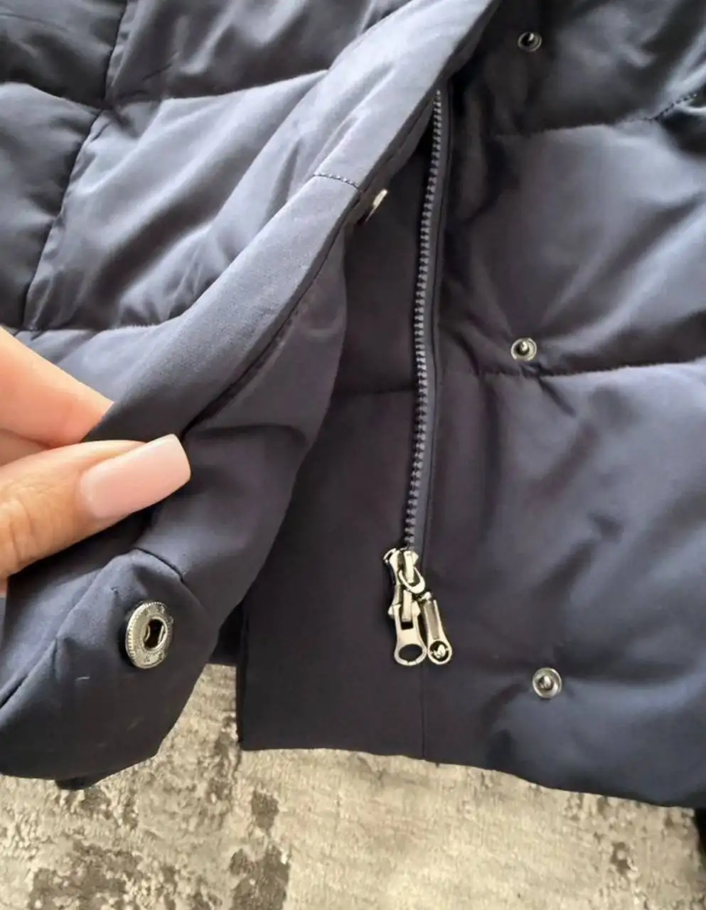 Новый женский пуховик, 42-46 размер - Верхняя одежда (Одежда) в Екатеринбург