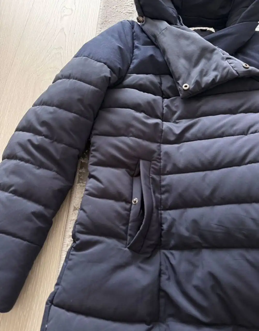 Новый женский пуховик, 42-46 размер - Верхняя одежда (Одежда) в Екатеринбург