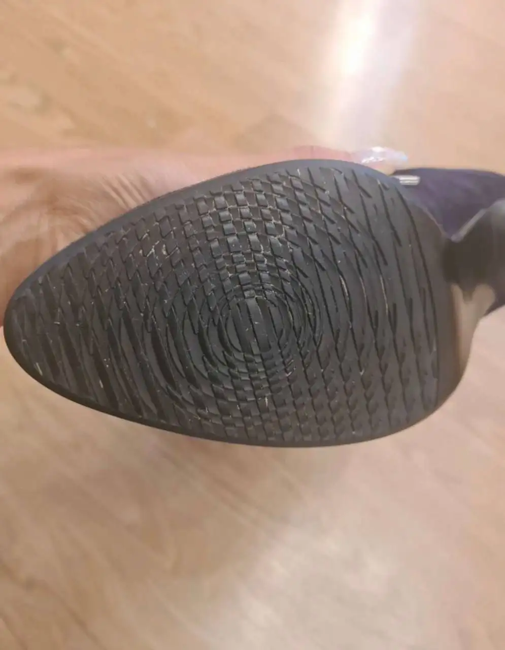 Новые замшевые сапоги 38 размера - Обувь (Одежда) в Екатеринбург