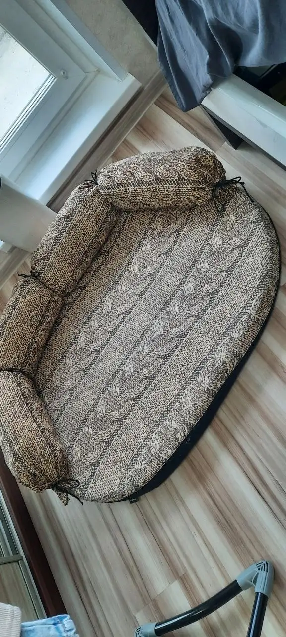 Лежанка-диван для собак - Товары для животных (Для дома и дачи) в Екатеринбург