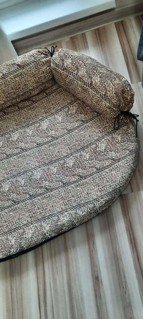 Лежанка-диван для собак - Товары для животных (Для дома и дачи) в Екатеринбург