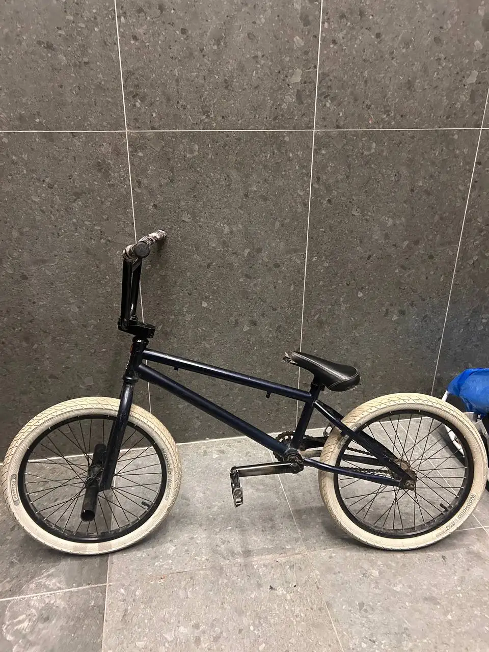 BMX велосипед б/у - Велосипеды (Хобби и отдых) в Екатеринбург