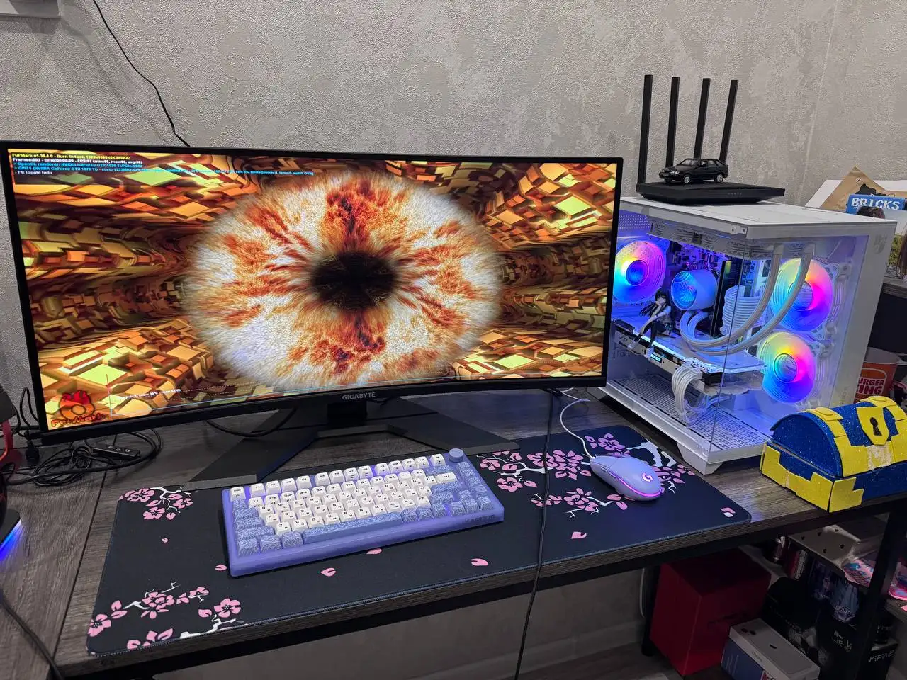 Монитор Gigabyte GS34WQC 34" - Мониторы (Электроника) в Екатеринбург