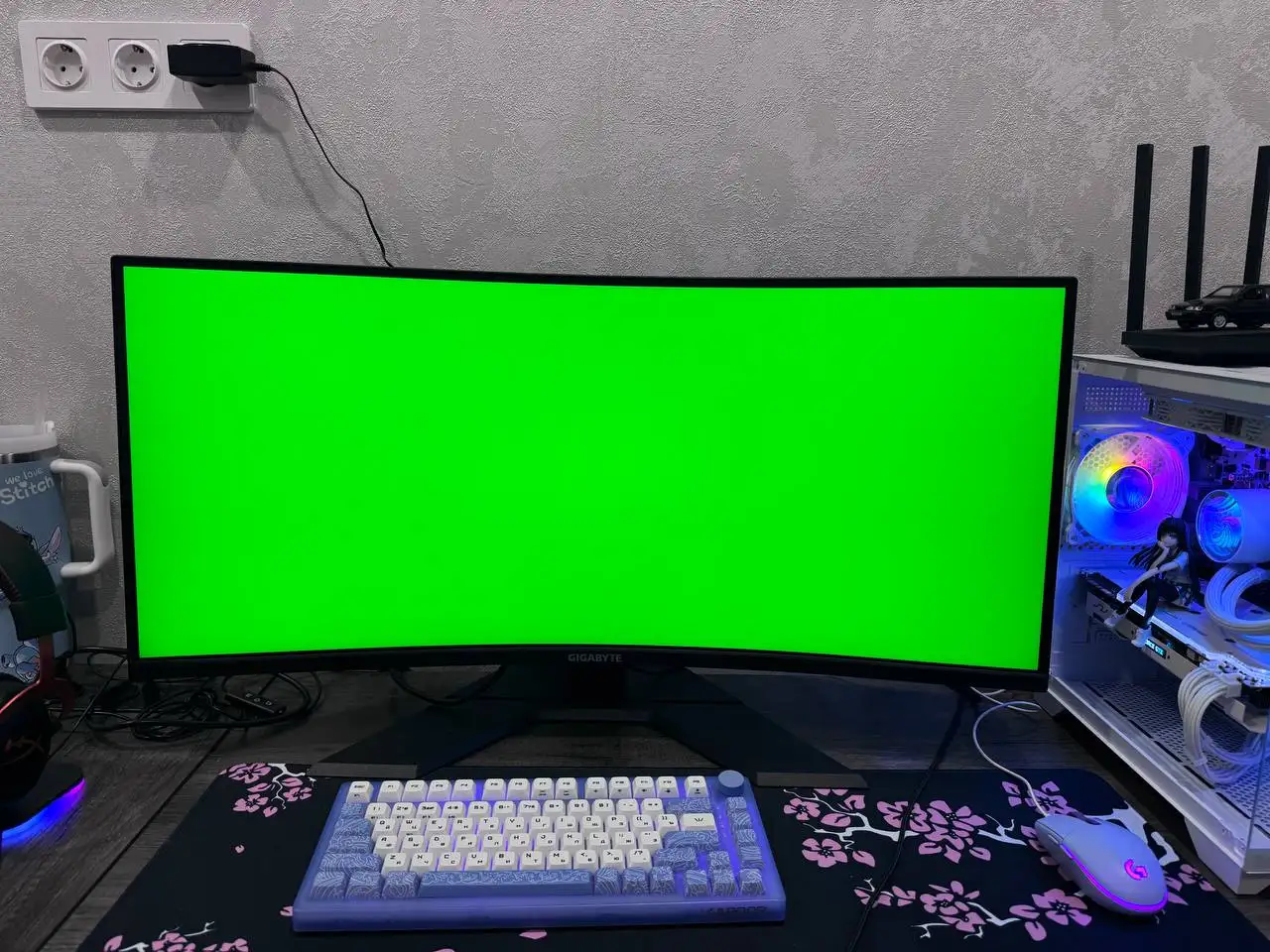 Монитор Gigabyte GS34WQC 34" - Мониторы (Электроника) в Екатеринбург