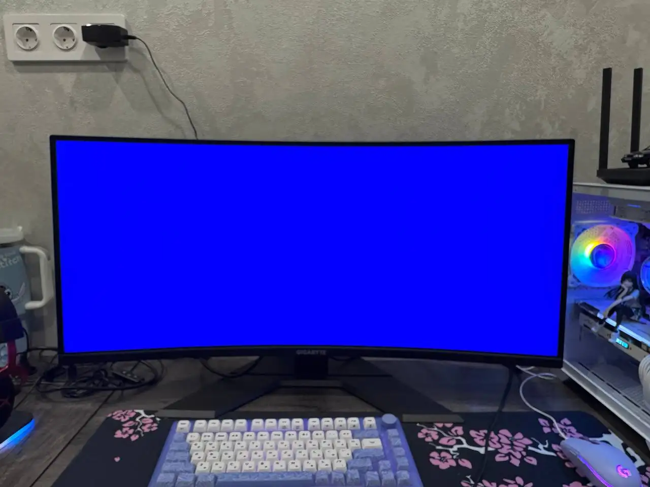 Монитор Gigabyte GS34WQC 34" - Мониторы (Электроника) в Екатеринбург