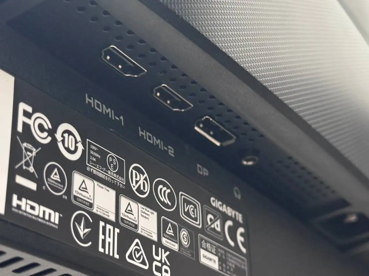 Монитор Gigabyte GS34WQC 34" - Мониторы (Электроника) в Екатеринбург