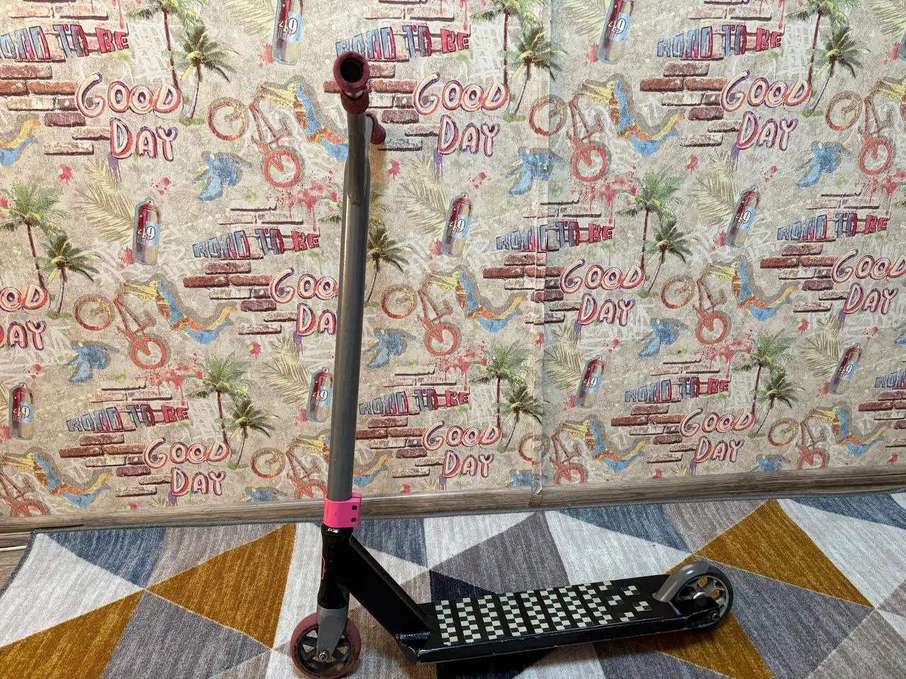 Трюковой самокат Dominator - Самокаты (Хобби и отдых) в Екатеринбург