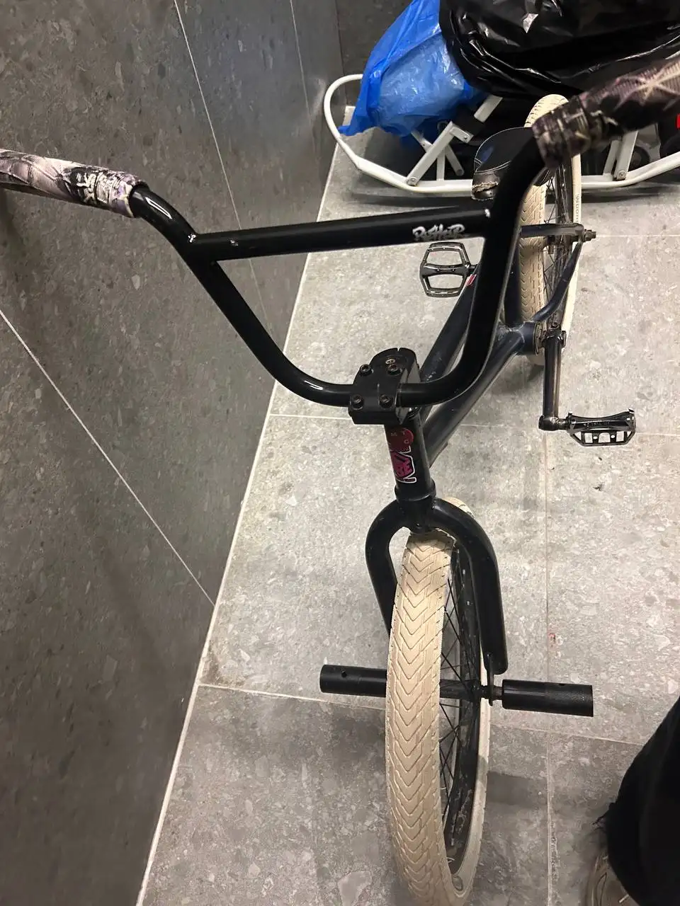 Продаю б/у BMX - Велосипеды (Хобби и отдых) в Екатеринбург