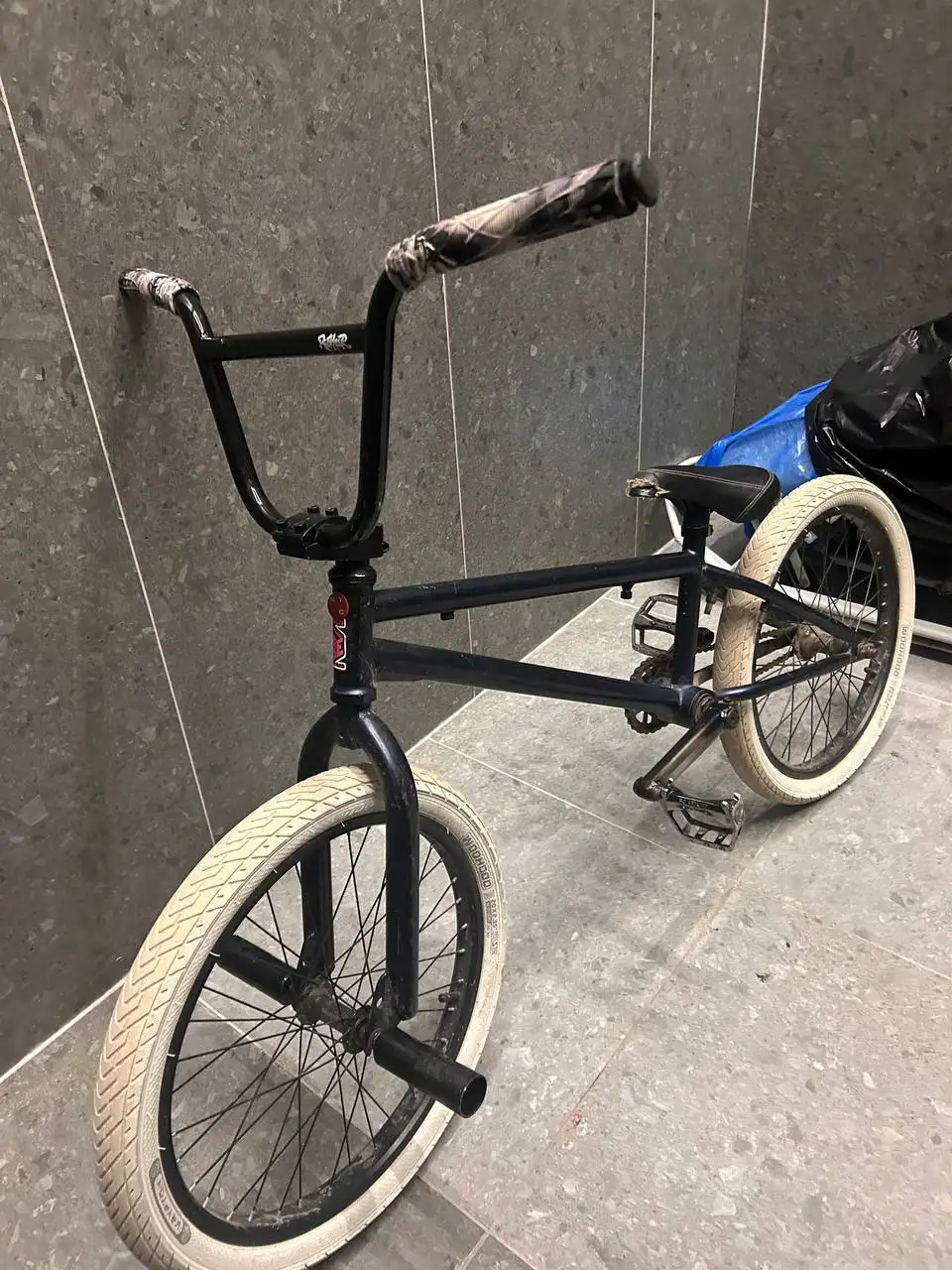 Продаю б/у BMX - Велосипеды (Хобби и отдых) в Екатеринбург